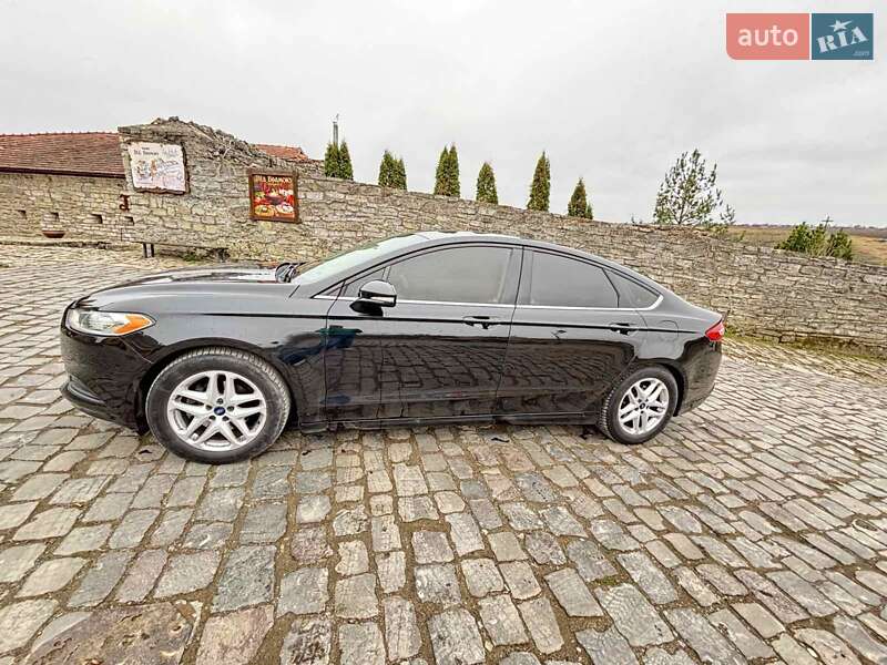 Ford Fusion 2013