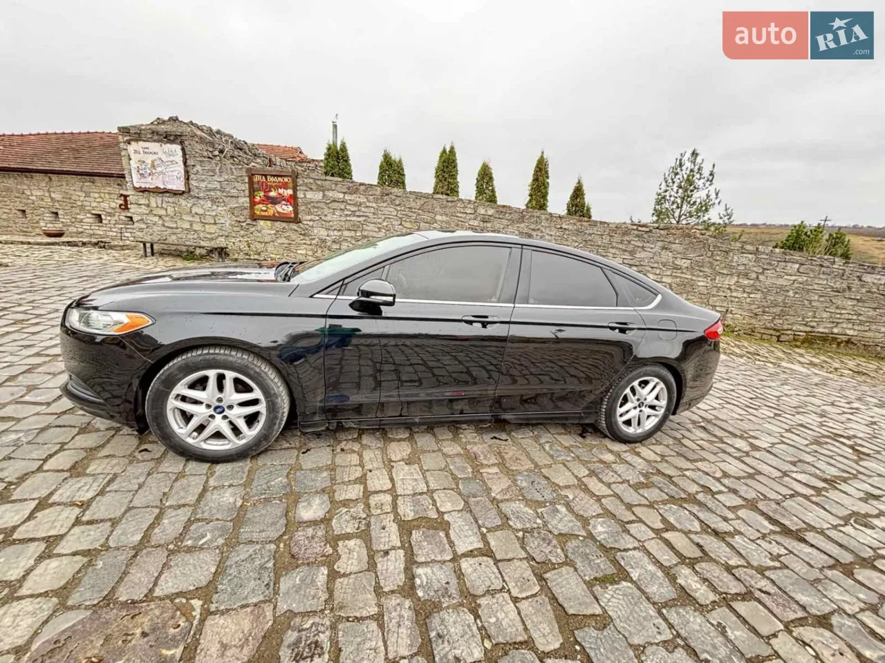 2013 Ford Fusion - мініатюра 25