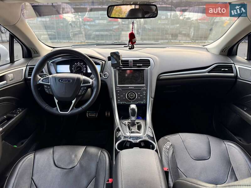 Седан Ford Fusion 2013 в Киеве
