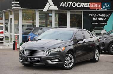 Седан Ford Fusion 2018 в Харькове