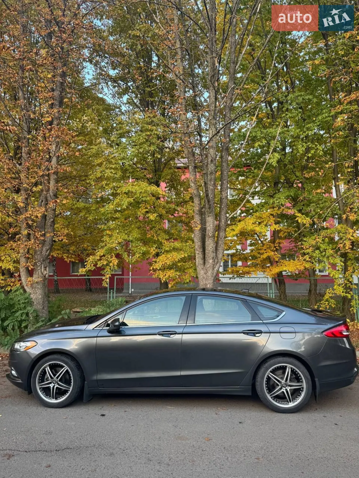 2017 Ford Fusion - мініатюра 6
