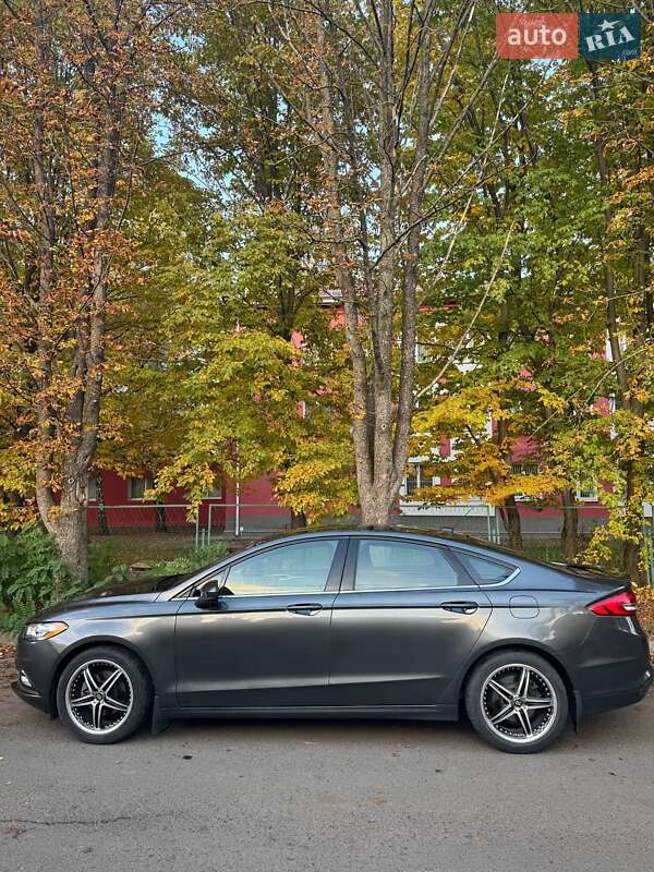 Седан Ford Fusion 2017 в Рівному фото 6 Седан Ford Fusion 2017 в Рівному