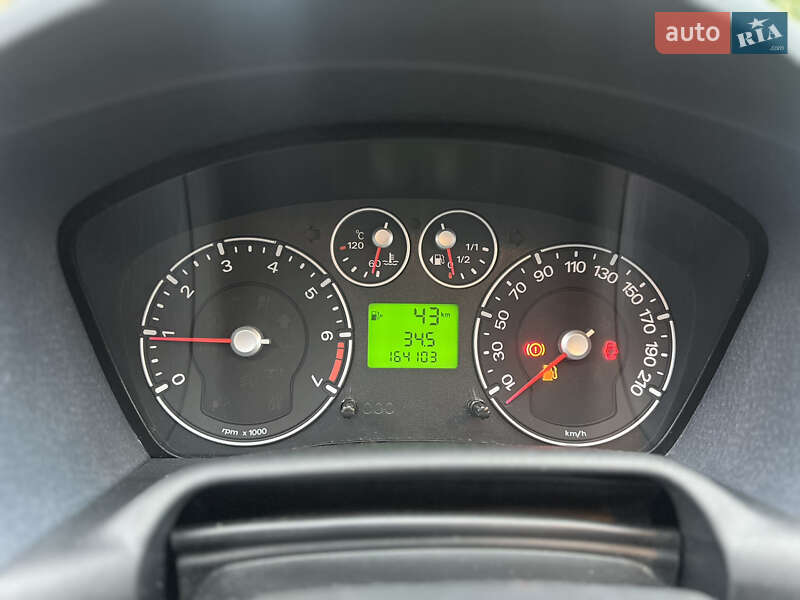 Хетчбек Ford Fusion 2007 в Вінниці фото 33 Хетчбек Ford Fusion 2007 в Вінниці