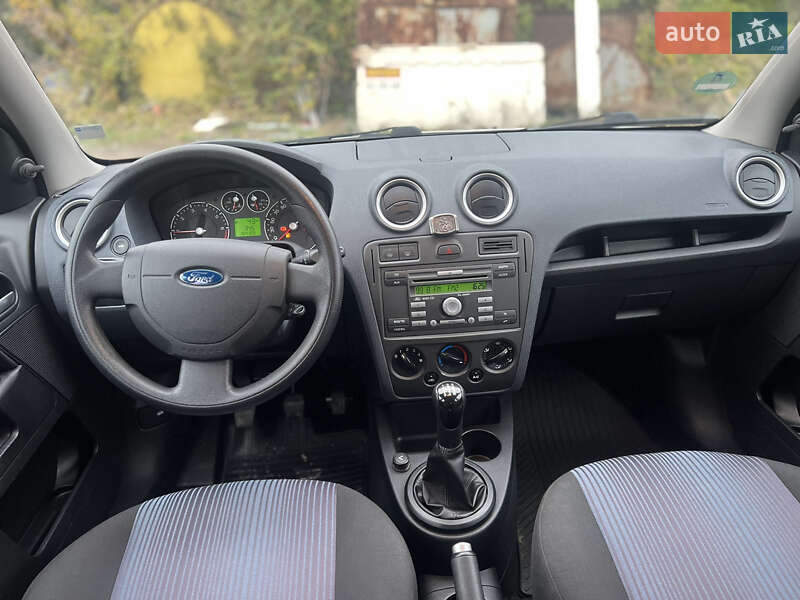 Хетчбек Ford Fusion 2007 в Вінниці фото 44 Хетчбек Ford Fusion 2007 в Вінниці