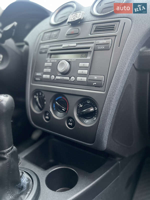 Хетчбек Ford Fusion 2007 в Вінниці фото 66 Хетчбек Ford Fusion 2007 в Вінниці