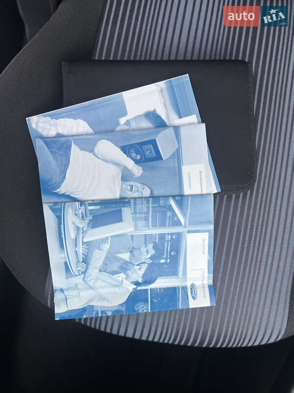 Хетчбек Ford Fusion 2007 в Вінниці фото 69 Хетчбек Ford Fusion 2007 в Вінниці