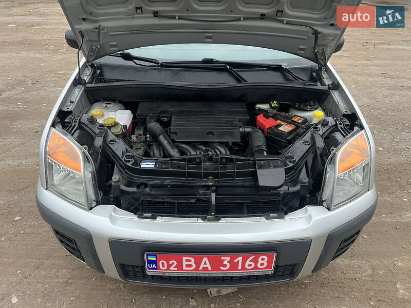 Хетчбек Ford Fusion 2007 в Вінниці фото 71 Хетчбек Ford Fusion 2007 в Вінниці