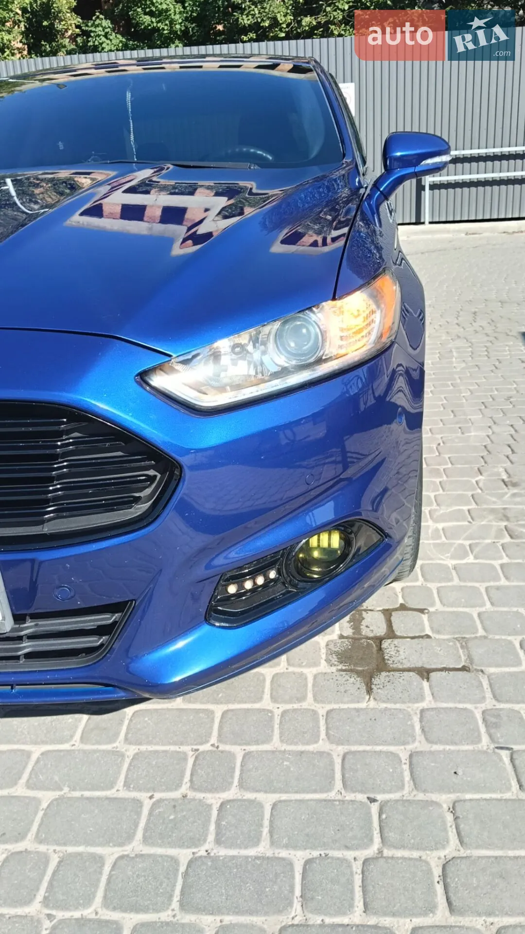 2015 Ford Fusion - мініатюра 4