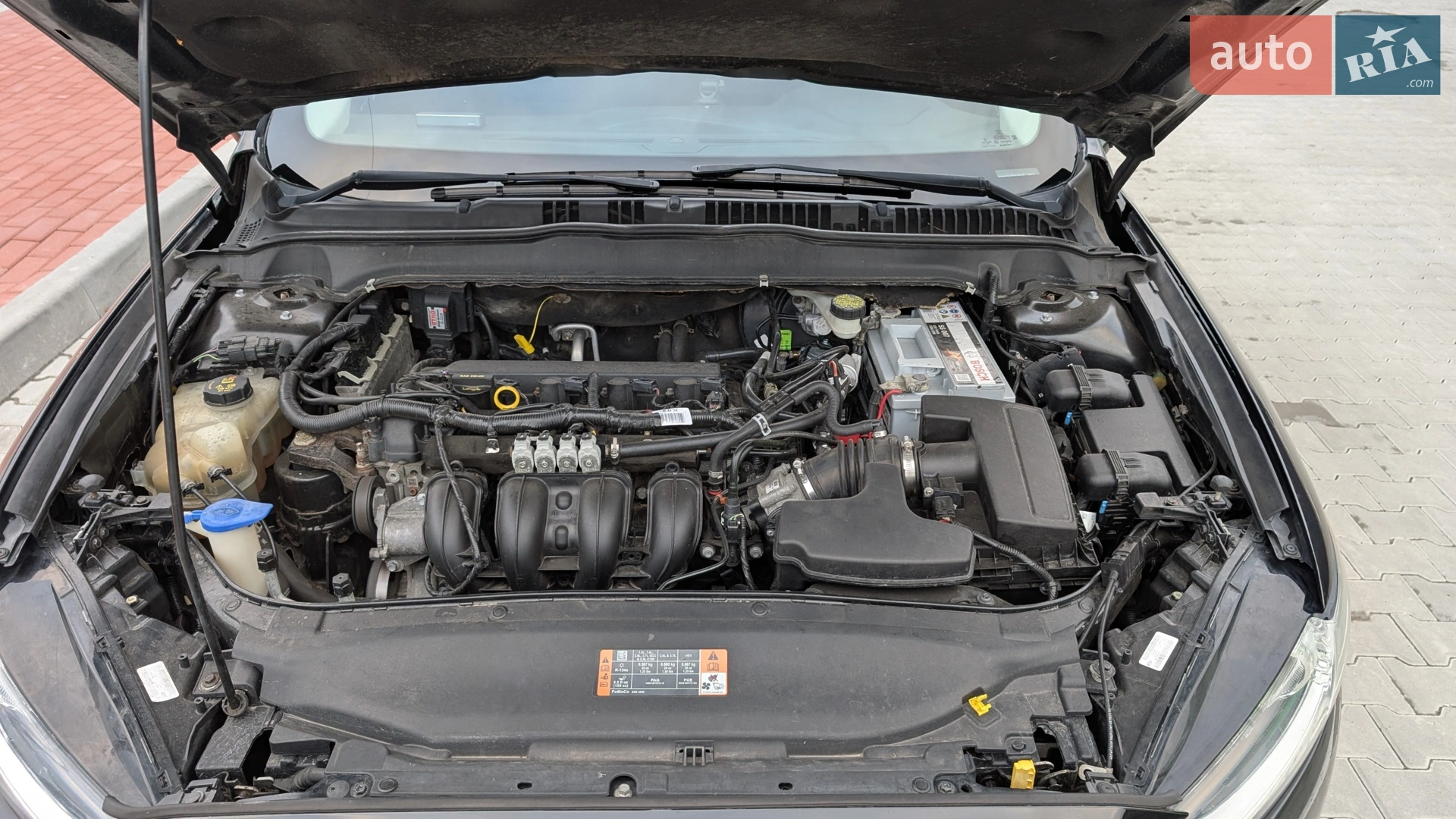 2015 Ford Fusion - мініатюра 12