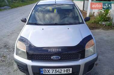 Хетчбек Ford Fusion 2009 в Звягелі