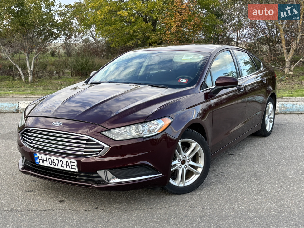 2019 Ford Fusion - мініатюра 15