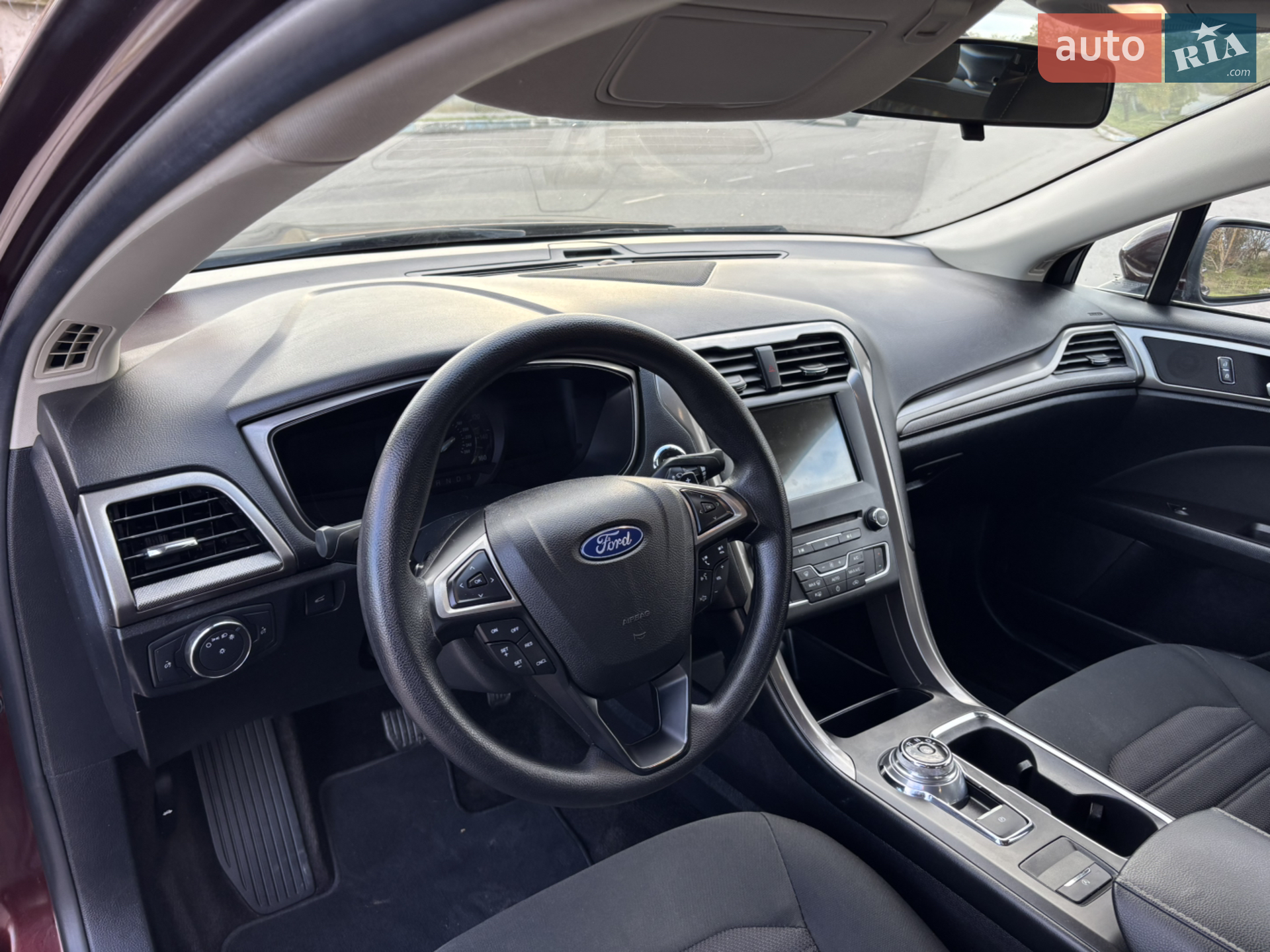 2018 Ford Fusion - мініатюра 14