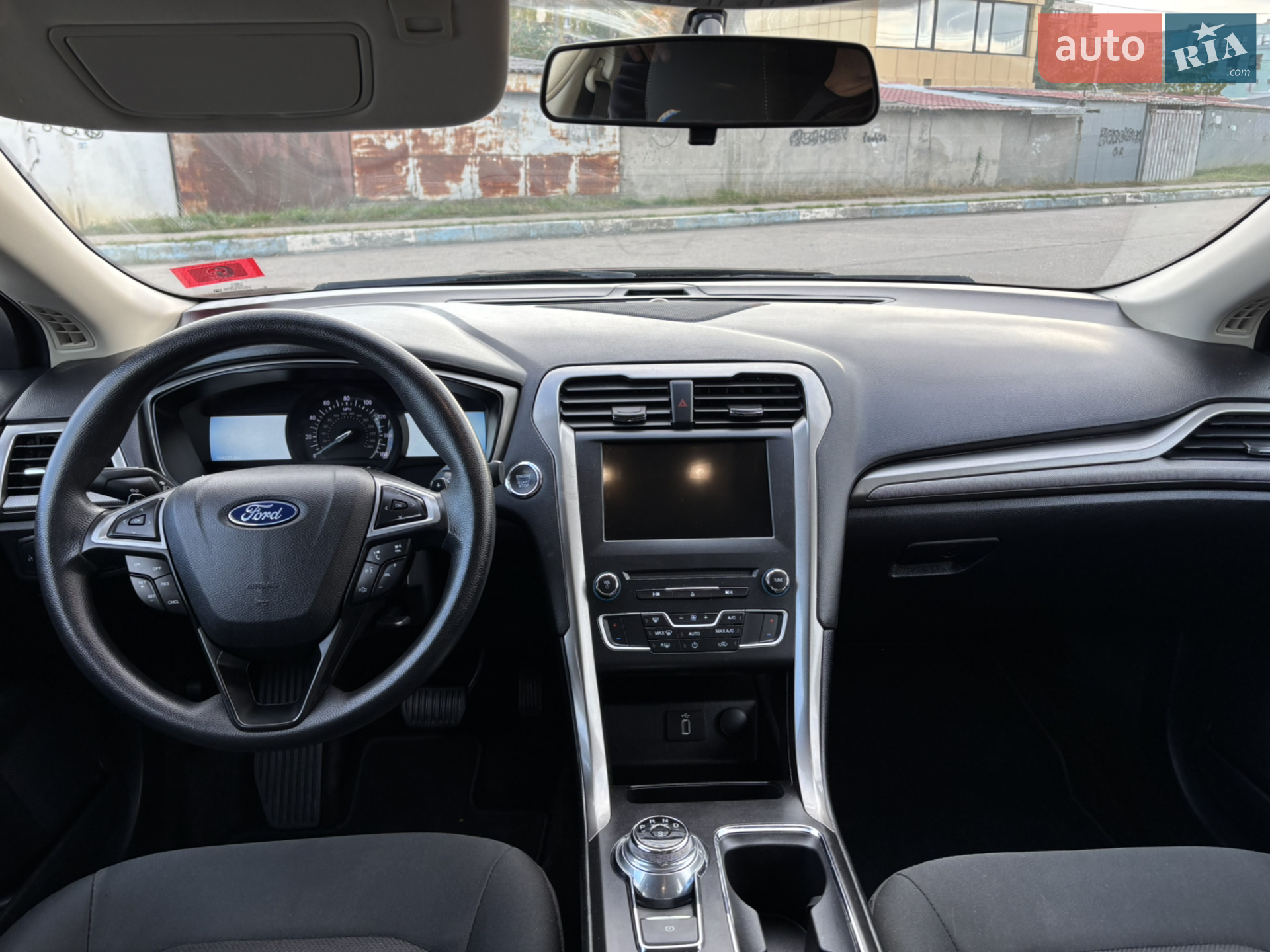 2018 Ford Fusion - мініатюра 20
