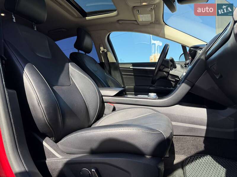 Седан Ford Fusion 2017 в Киеве фото 13 Седан Ford Fusion 2017 в Киеве