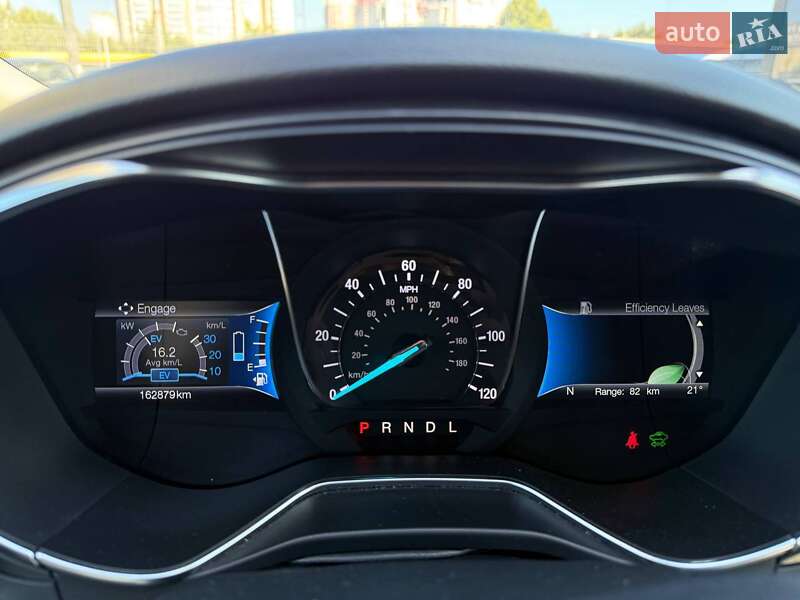Седан Ford Fusion 2017 в Киеве фото 24 Седан Ford Fusion 2017 в Киеве