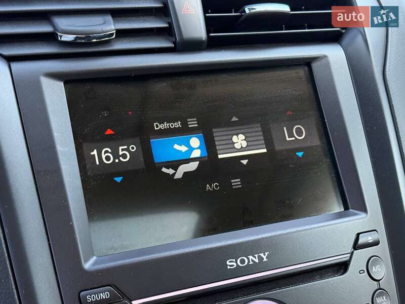 Седан Ford Fusion 2017 в Киеве фото 28 Седан Ford Fusion 2017 в Киеве