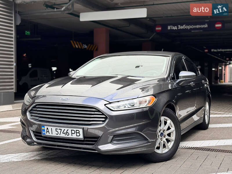 Седан Ford Fusion 2016 в Киеве