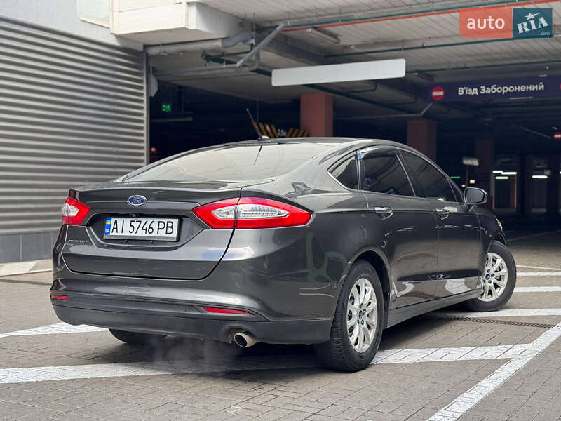 Седан Ford Fusion 2016 в Киеве