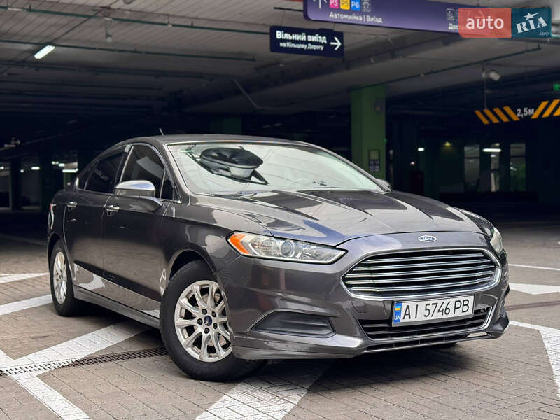 Седан Ford Fusion 2016 в Киеве