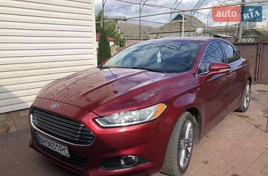 Седан Ford Fusion 2014 в Біляївці