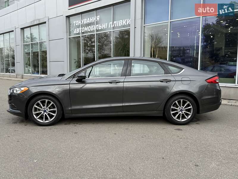 Седан Ford Fusion 2017 в Києві