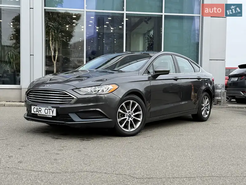 Ford Fusion