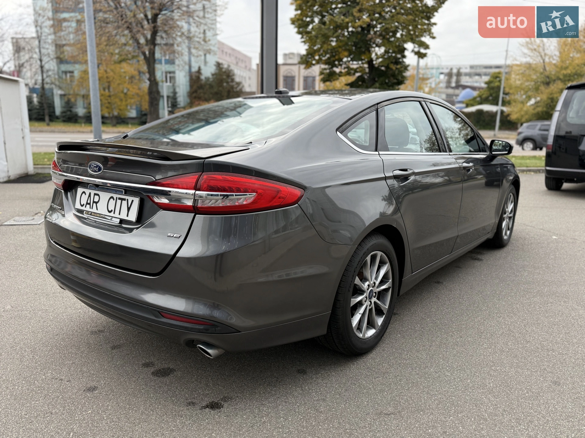 2017 Ford Fusion - мініатюра 5