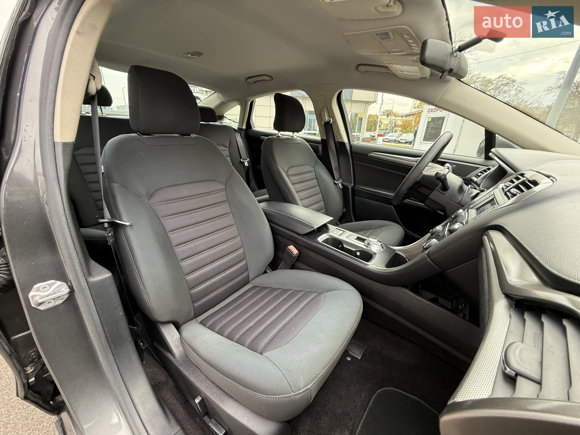 2017 Ford Fusion - мініатюра 13