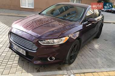 Седан Ford Fusion 2013 в Одессе