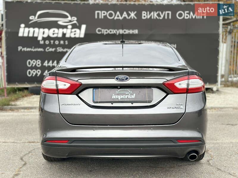 Седан Ford Fusion 2015 в Харкові