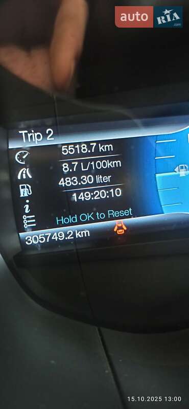 Седан Ford Fusion 2013 в Черкасах фото 4 Седан Ford Fusion 2013 в Черкасах