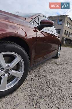 Седан Ford Fusion 2015 в 