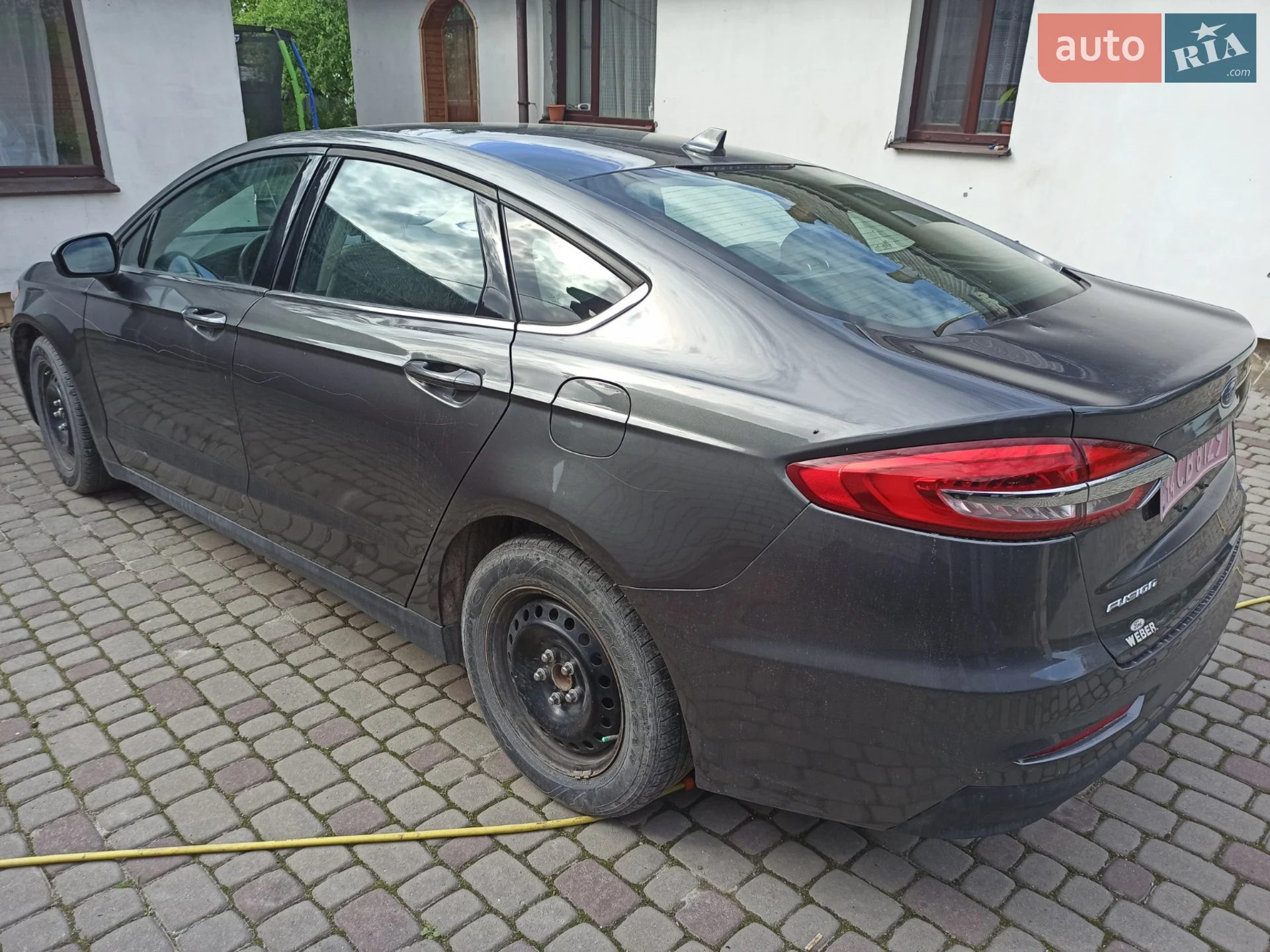 2020 Ford Fusion - мініатюра 10