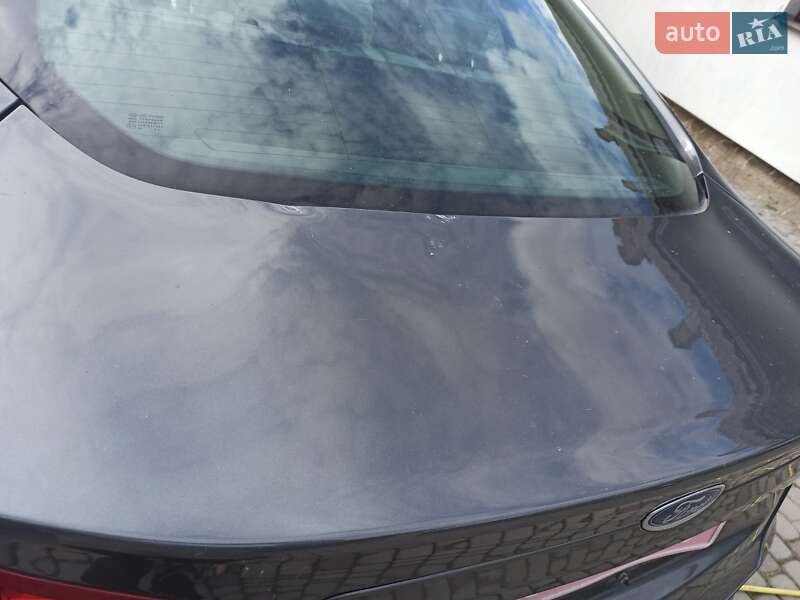 Седан Ford Fusion 2020 в Бродах