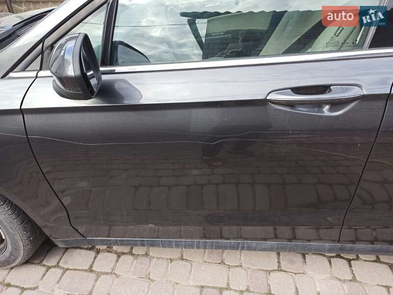 Седан Ford Fusion 2020 в Бродах