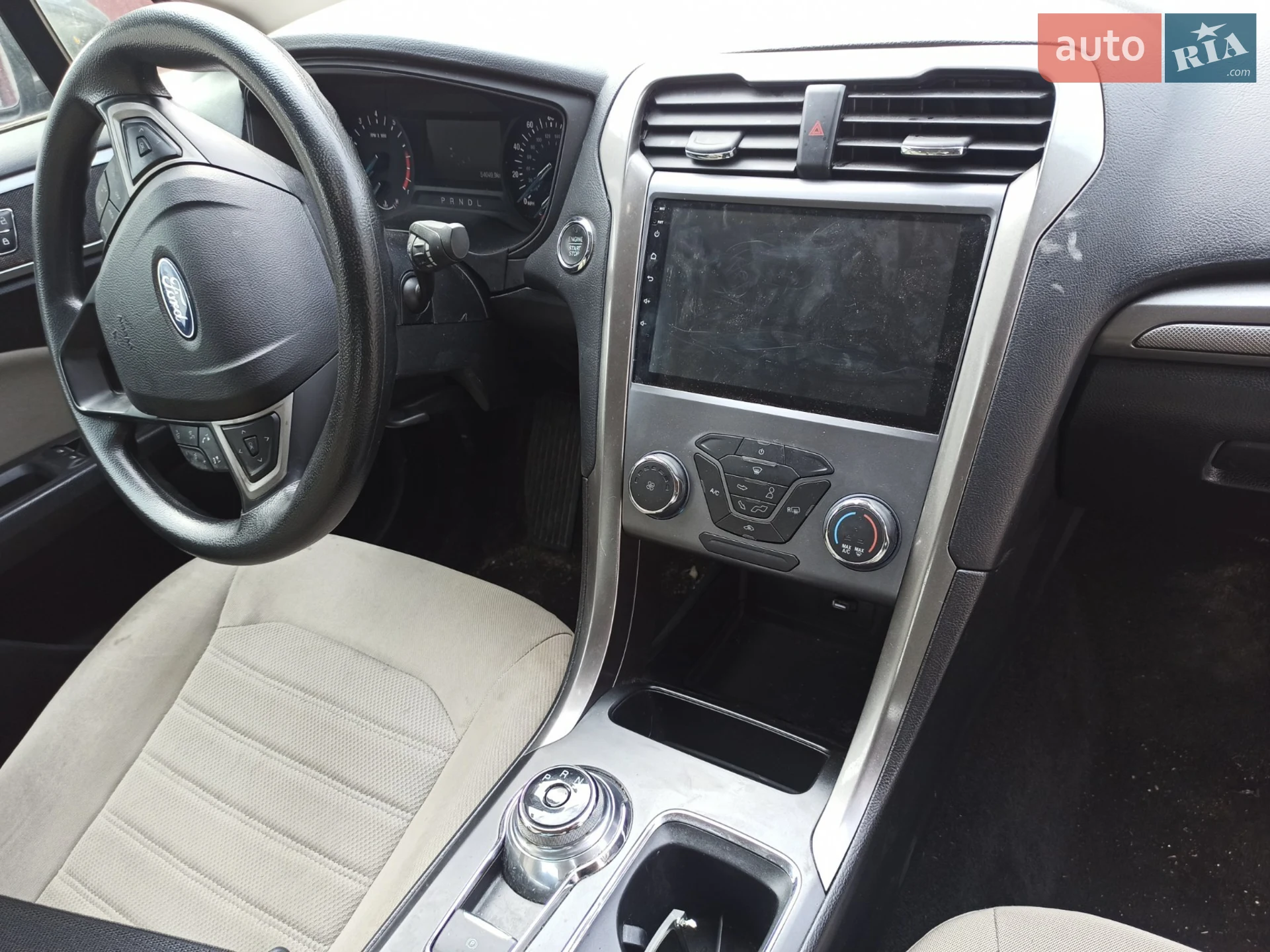 2020 Ford Fusion - мініатюра 20