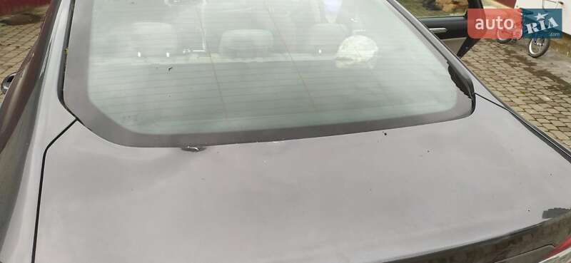 Седан Ford Fusion 2020 в Бродах