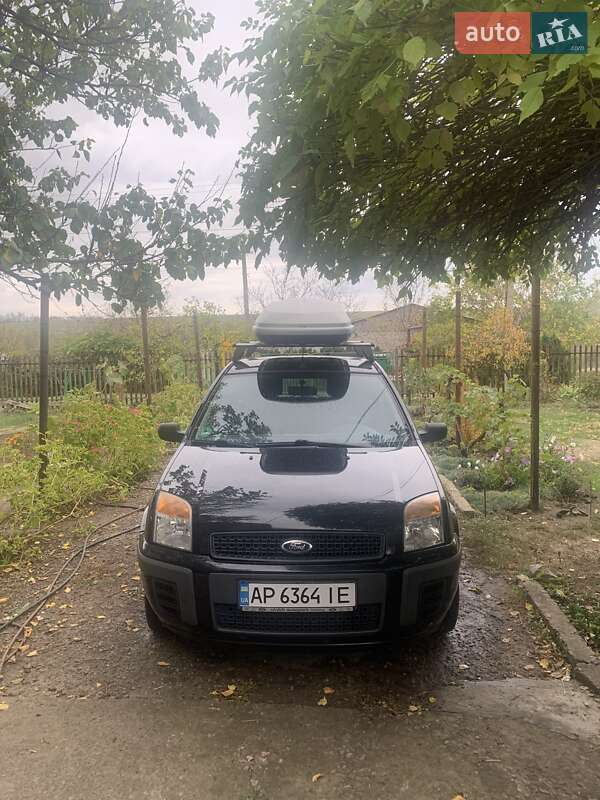 Хетчбек Ford Fusion 2007 в Запоріжжі