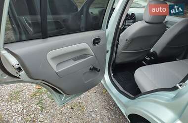 Хэтчбек Ford Fusion 2003 в 