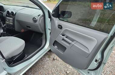Хэтчбек Ford Fusion 2003 в 
