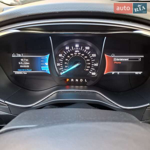 Седан Ford Fusion 2017 в Киеве фото 15 Седан Ford Fusion 2017 в Киеве