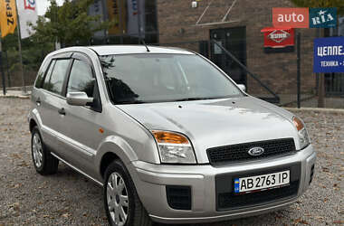 Хэтчбек Ford Fusion 2007 в Виннице