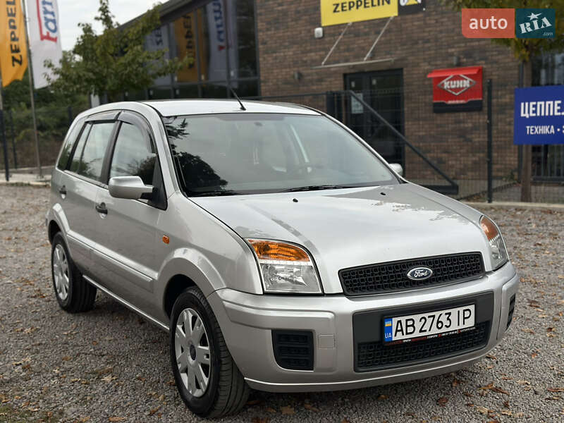 Хетчбек Ford Fusion 2007 в Вінниці