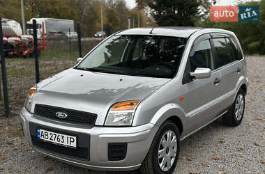 Хетчбек Ford Fusion 2007 в Вінниці