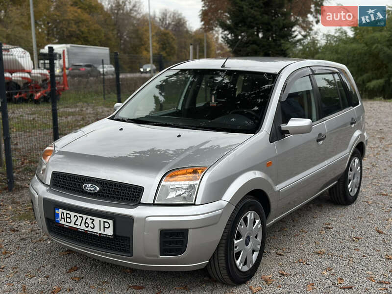 Хетчбек Ford Fusion 2007 в Вінниці