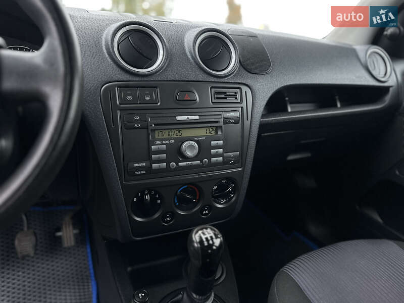 Хетчбек Ford Fusion 2007 в Вінниці