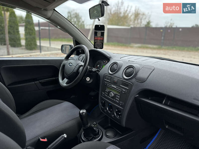 Хетчбек Ford Fusion 2007 в Вінниці