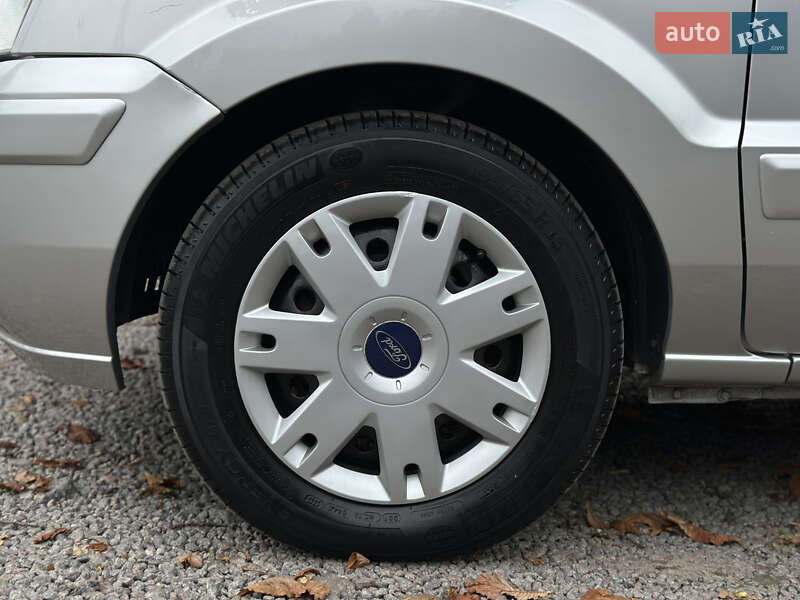Хетчбек Ford Fusion 2007 в Вінниці