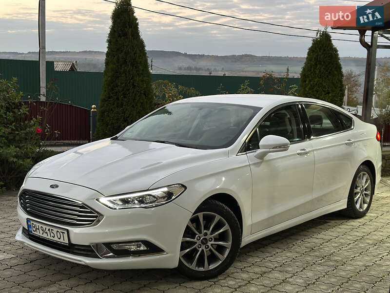 Седан Ford Fusion 2016 в Могилев-Подольске