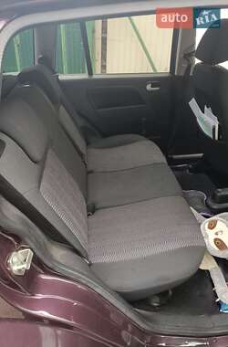 Хетчбек Ford Fusion 2008 в 